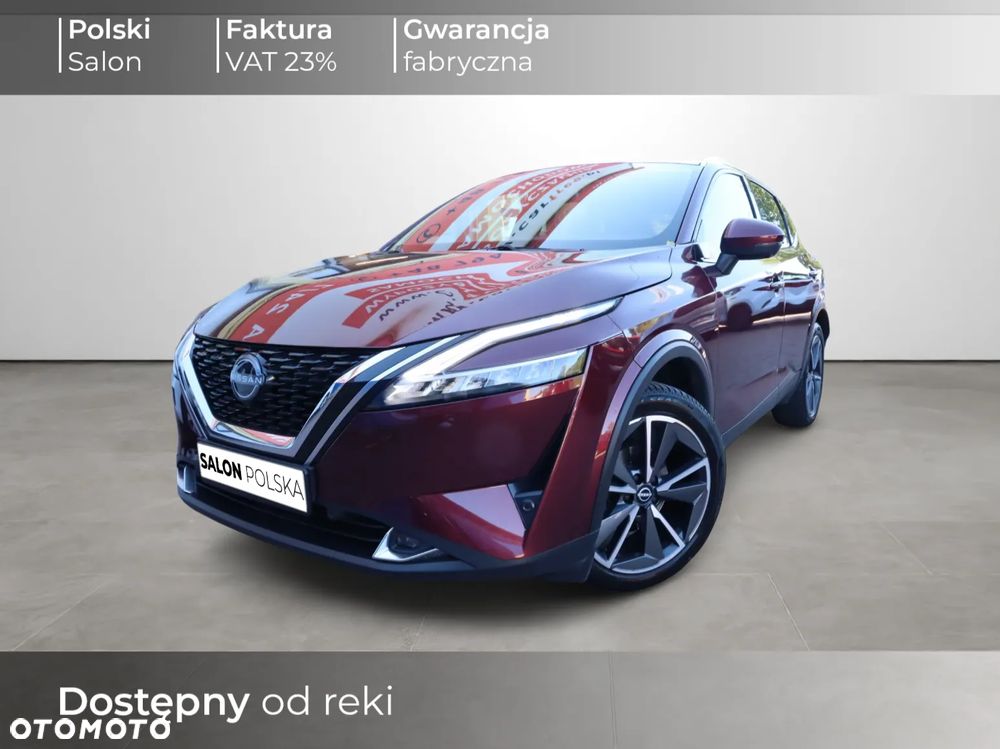 Nissan Qashqai - 1