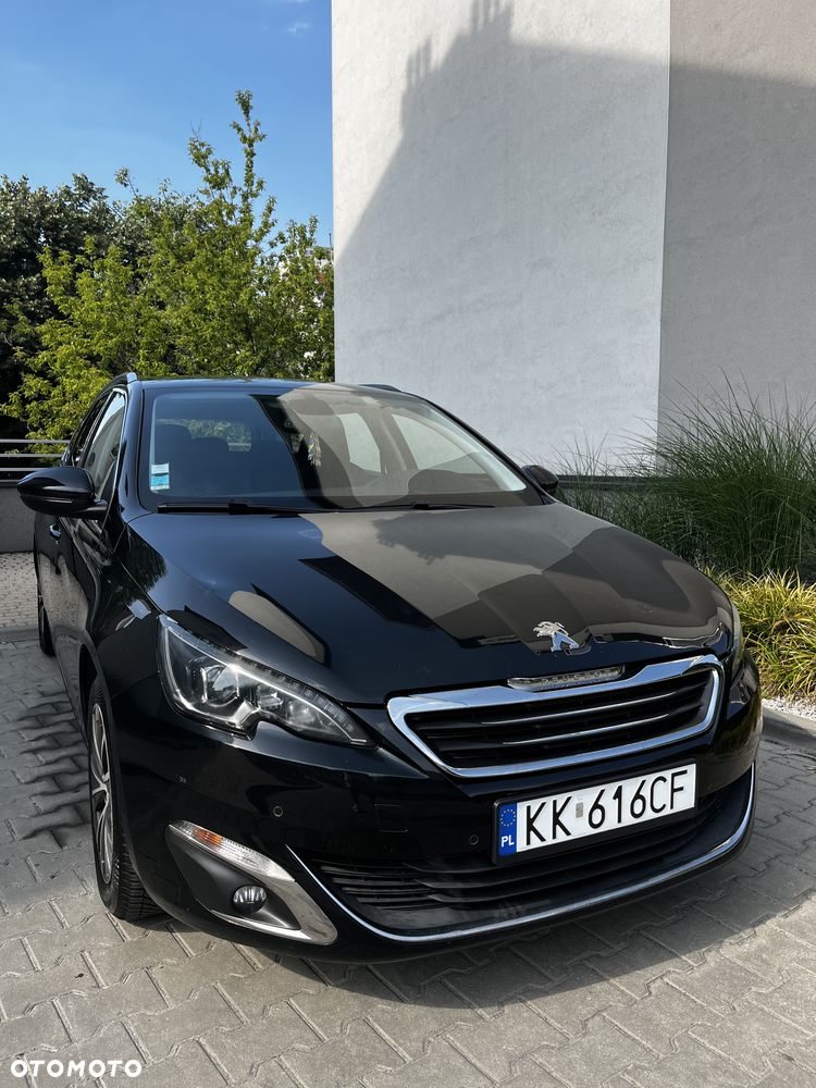 Peugeot 308 - 1
