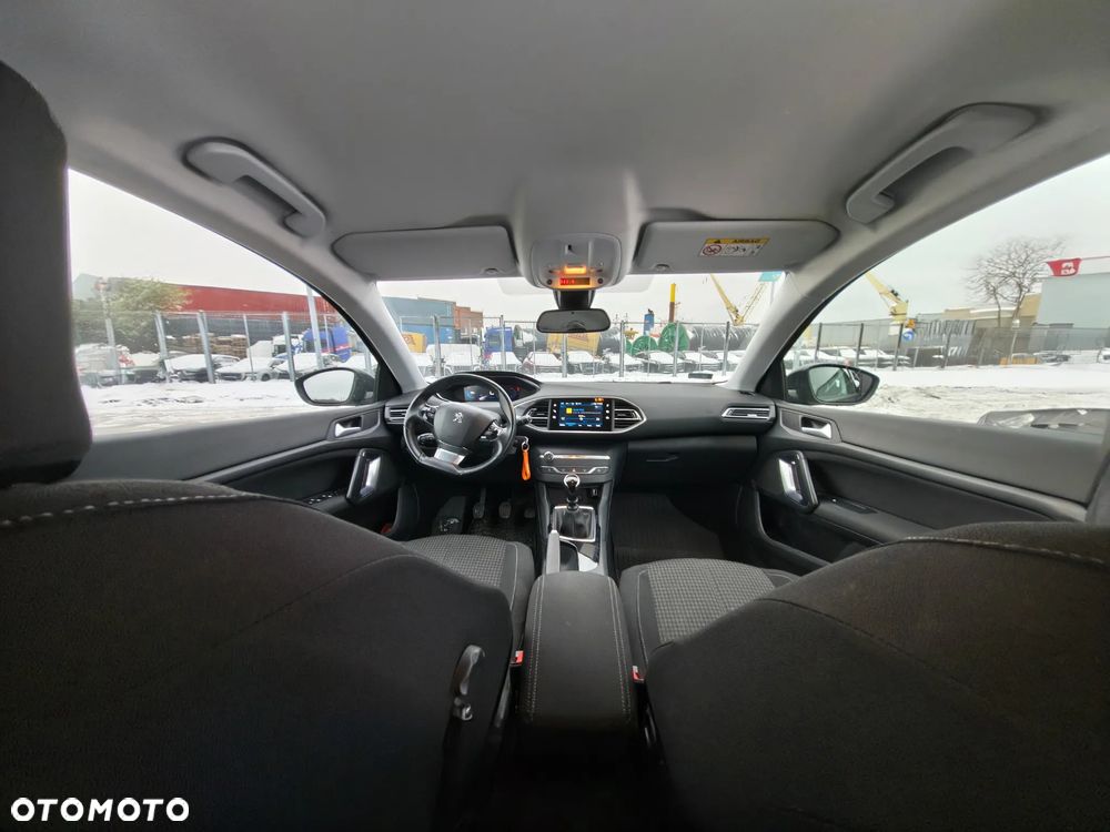 Peugeot 308 1.5 BlueHDi Active Pack Business S&S - 6