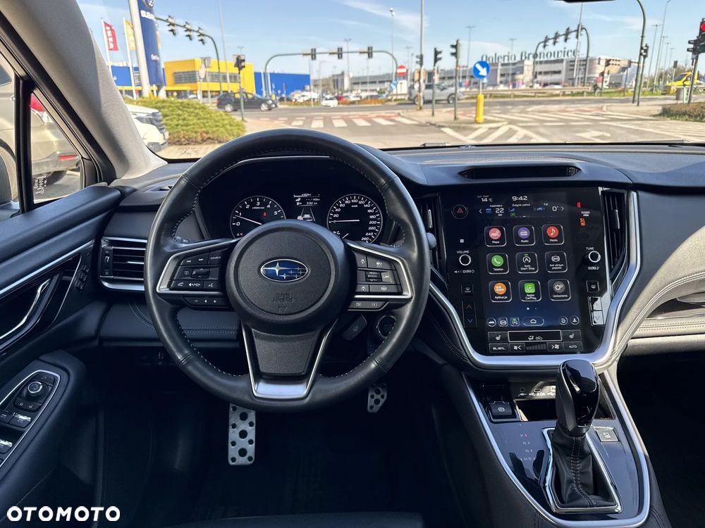 Subaru Outback 2.5i Platinum (EyeSight) Lineartronic - 10