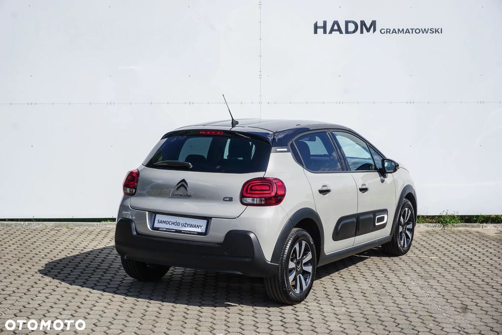 Citroën C3 1.2 PureTech Max - 8