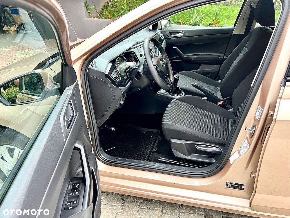 Volkswagen Polo 1.0 Trendline - 14