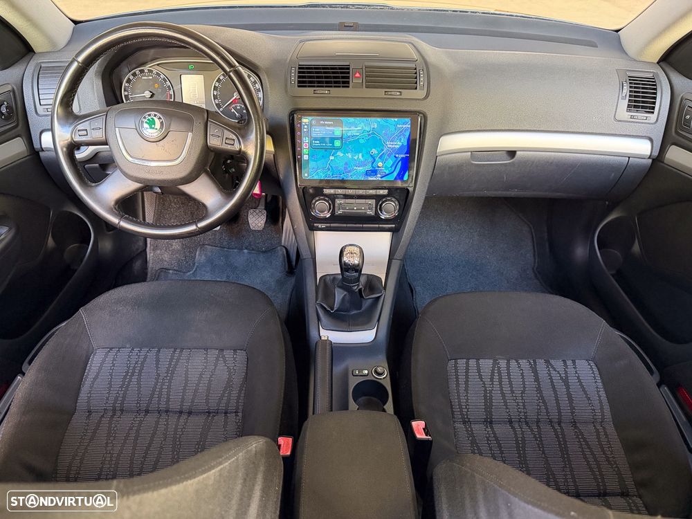 Skoda Octavia Break 1.6 TDi Elegance - 3