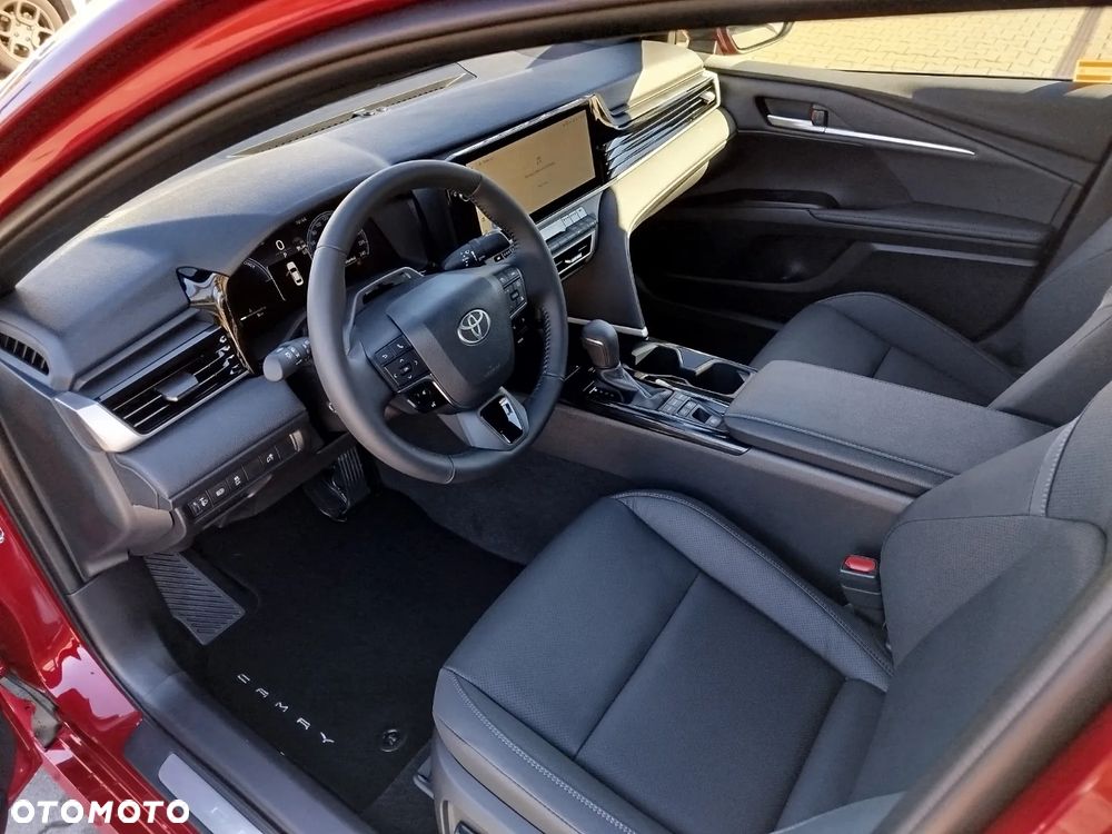 Toyota Camry 2.5 Hybrid Dynamic Force Prestige e-CVT - 8