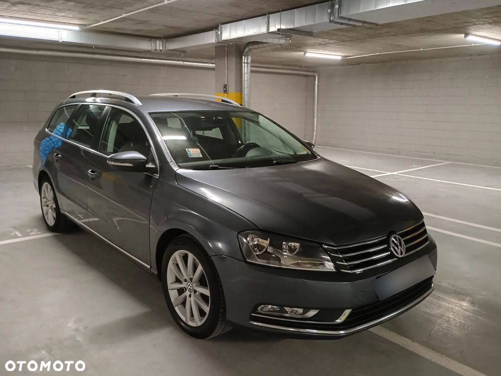 Volkswagen Passat 1.6 TDI Trendline CityLine - 1
