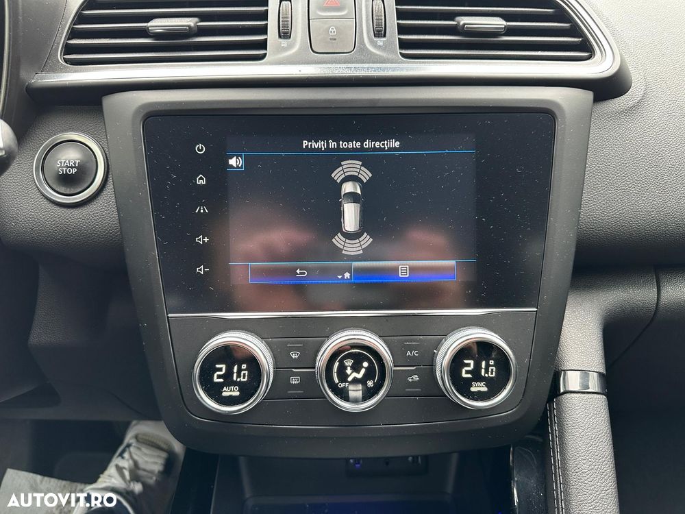 Renault Kadjar BLUE dCi 115 EDC INTENS - 19