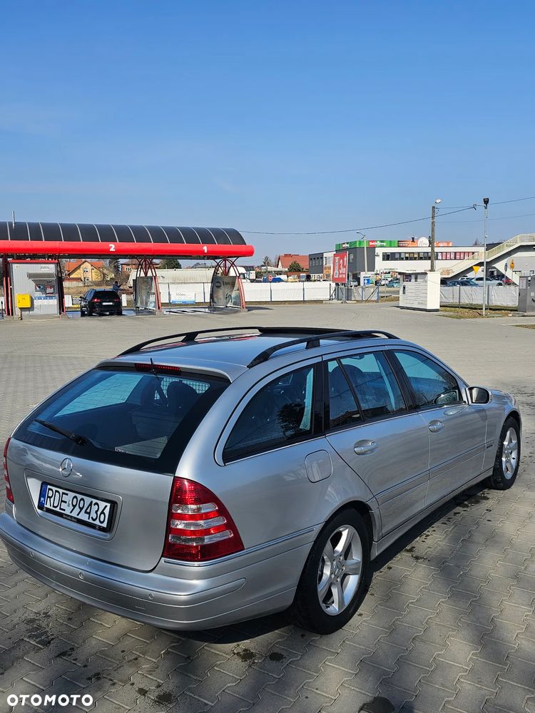 Mercedes-Benz Klasa C 200 Kompressor Automatik Avantgarde - 5