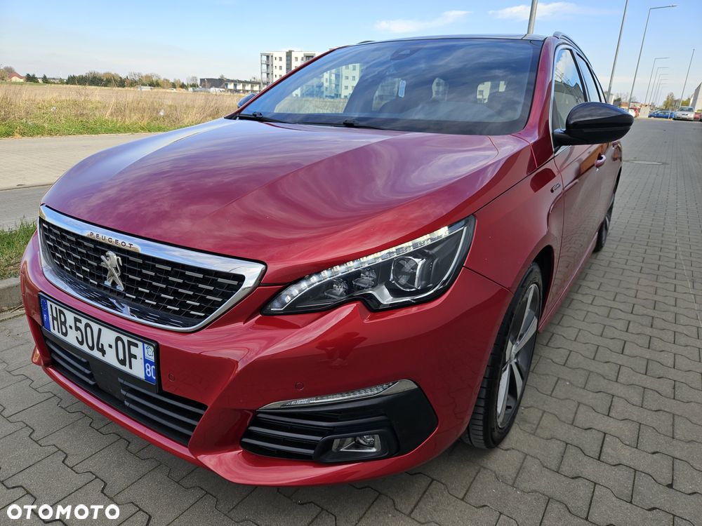 Peugeot 308 BlueHDi 130 Stop & Start GT Pack - 10