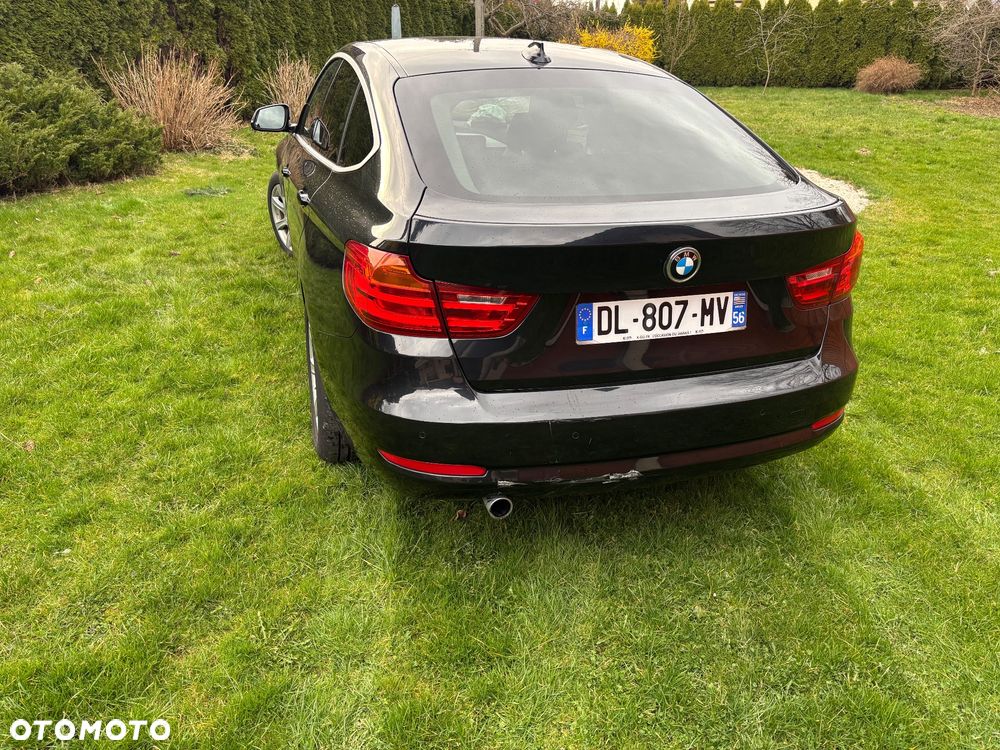 BMW 3GT 320d Sport Line - 6