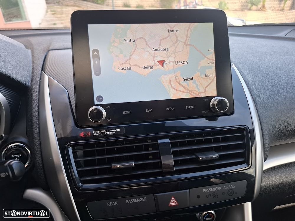 Mitsubishi Eclipse Cross 2.4 PHEV eStyle - 16