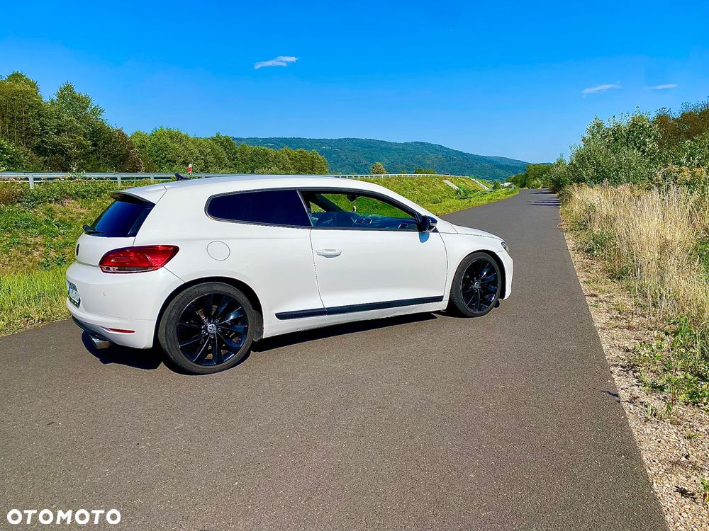 Volkswagen Scirocco - 11