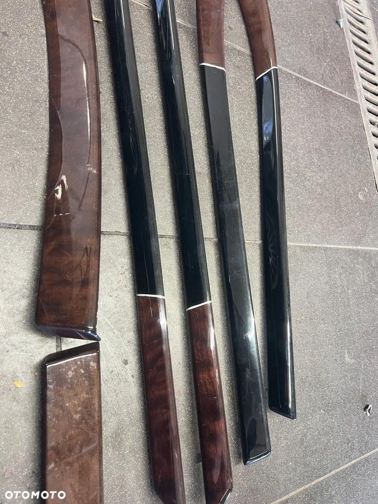 BMW E39 DEKORY DREWNIANE - 6