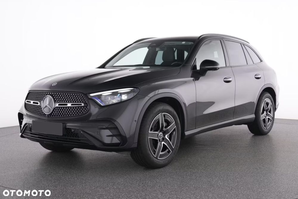 Mercedes-Benz GLC 200 d 4-Matic - 2