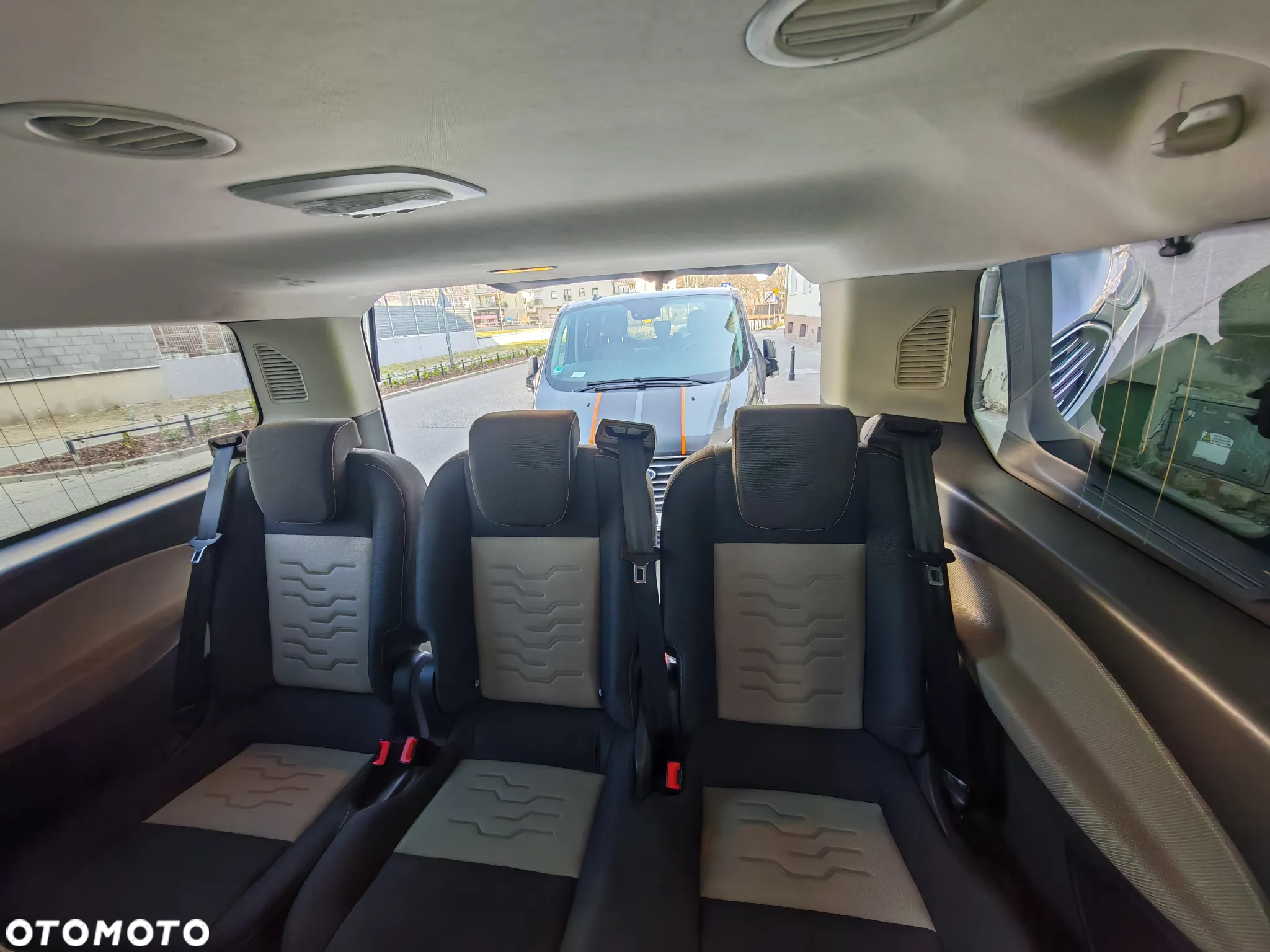 Ford Tourneo Custom 2.0 TDCi L1 Titanium - 14