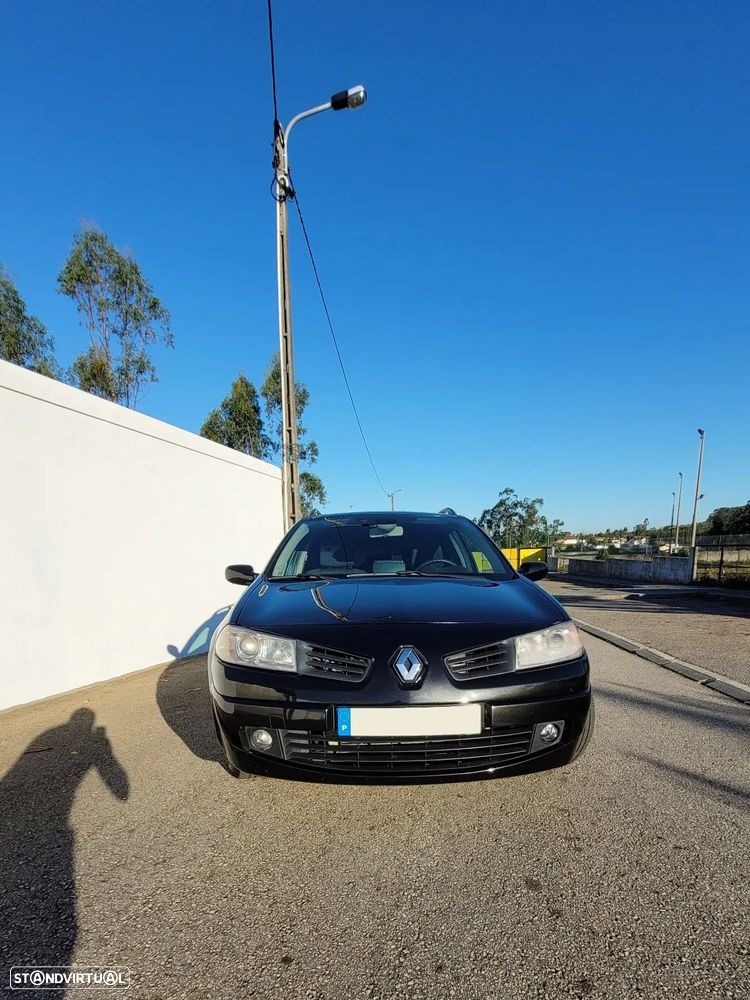Renault Mégane Break 1.5 dCi Extreme - 2