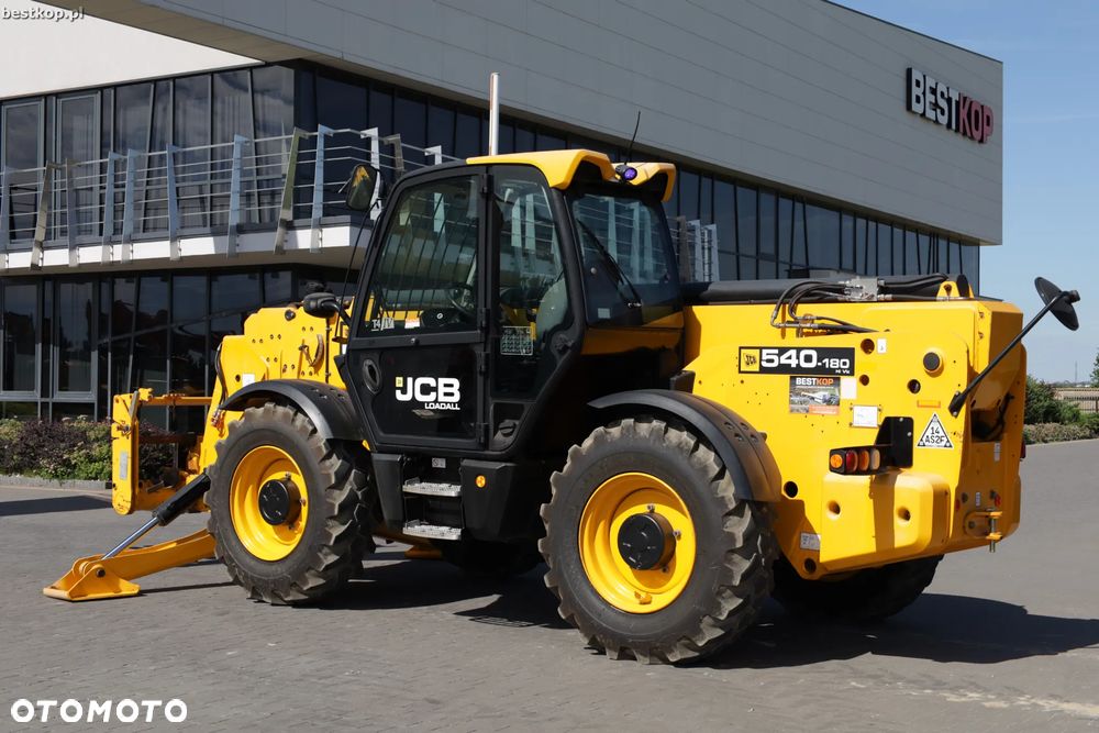 JCB 540-180 - 7