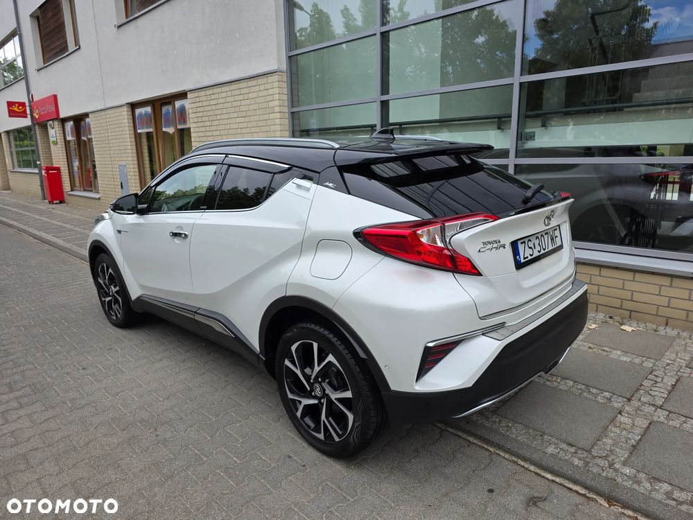 Toyota C-HR - 5
