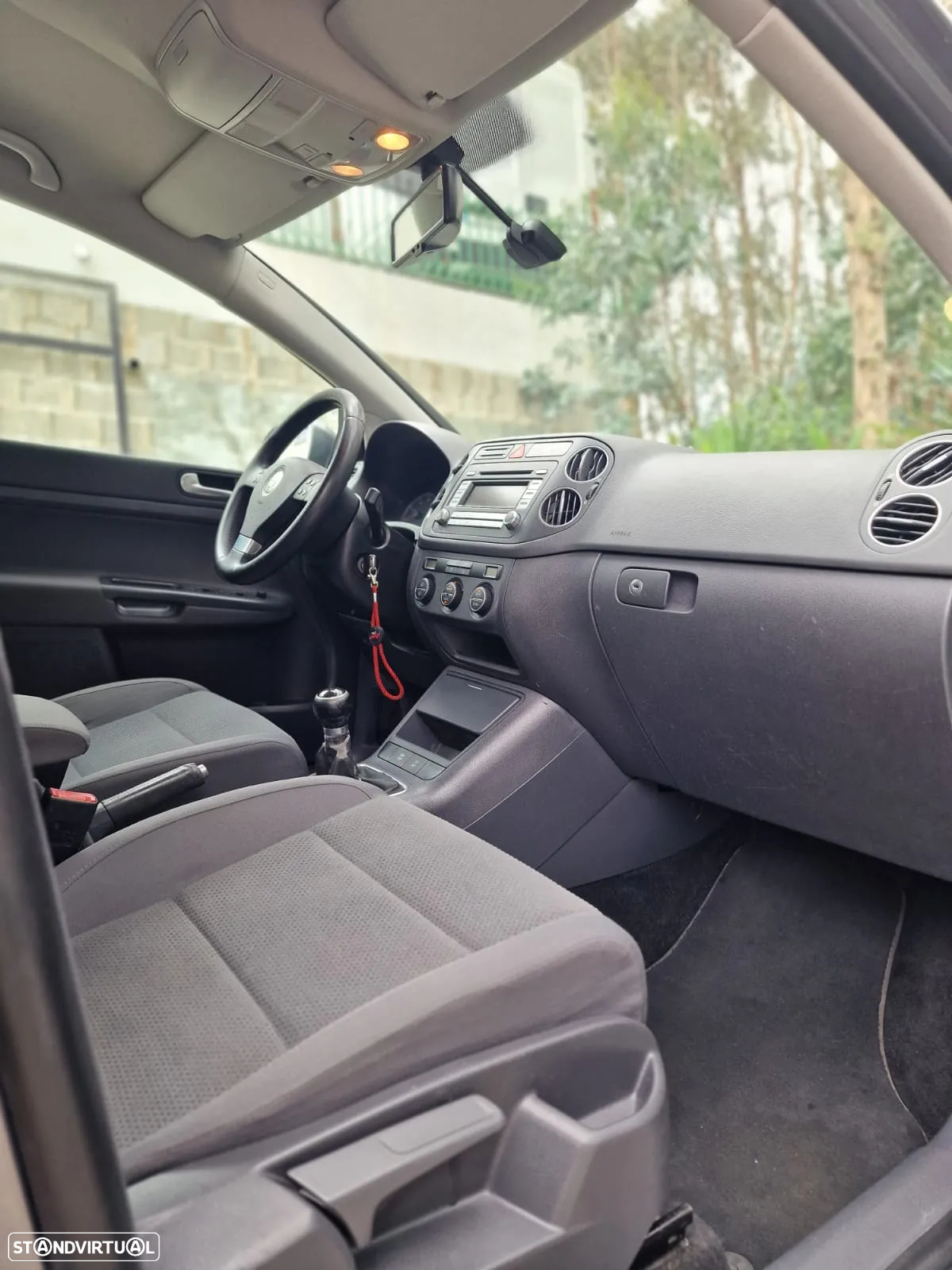 VW Golf Plus 1.4 TSi Confortline - 11