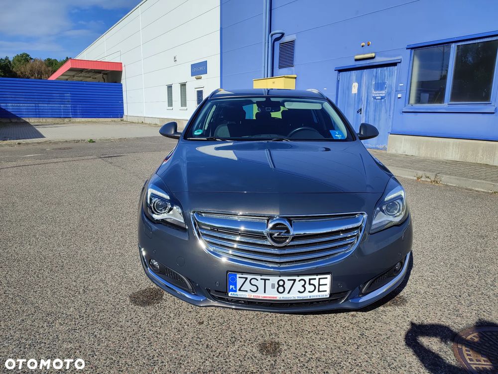 Opel Insignia - 2