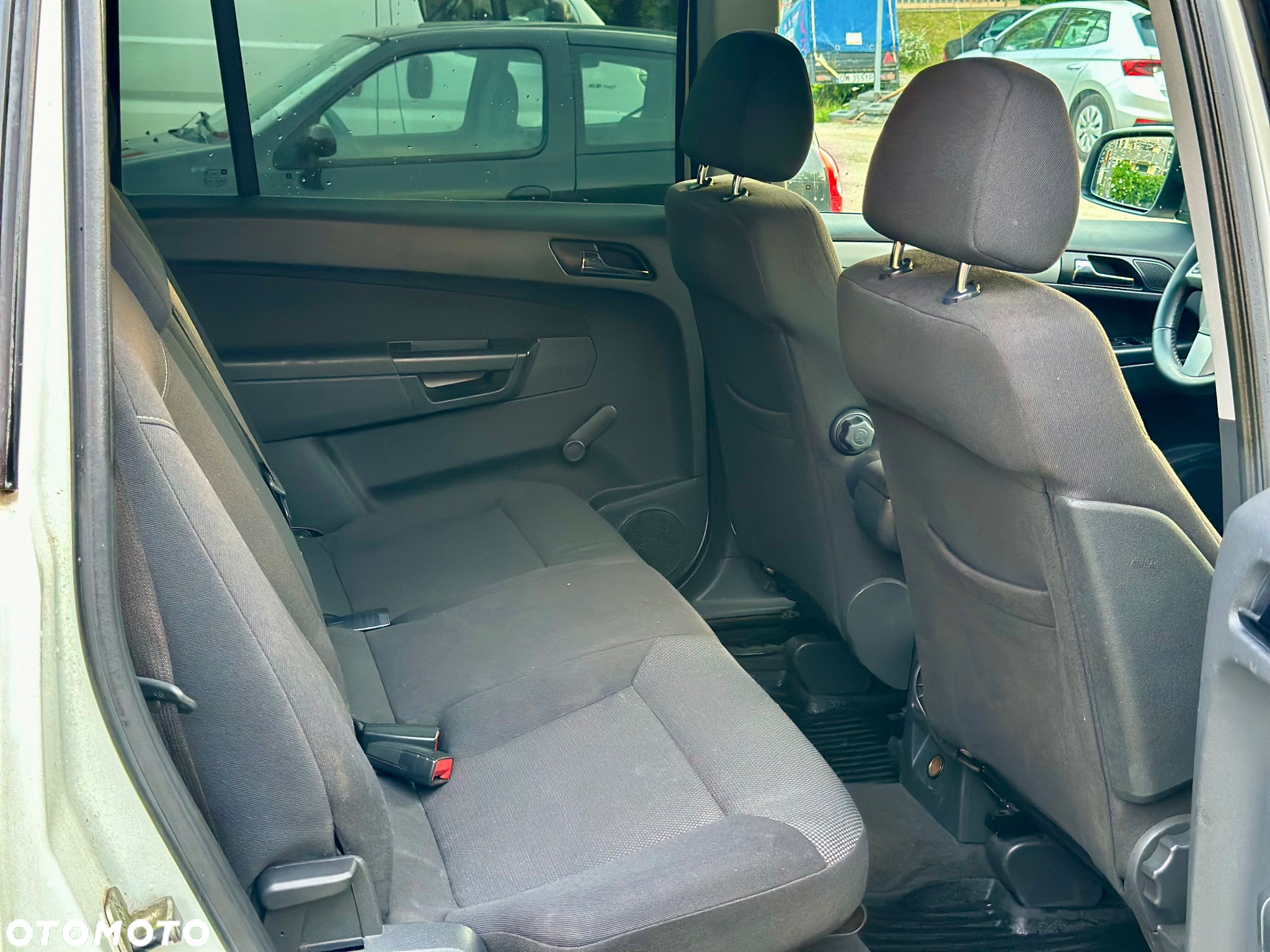 Opel Zafira 1.8 Family Plus - 9