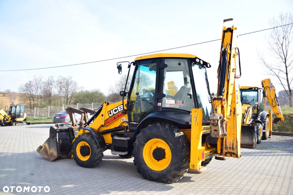 JCB 3CX Sitemaster TURBO 4x4 - 7