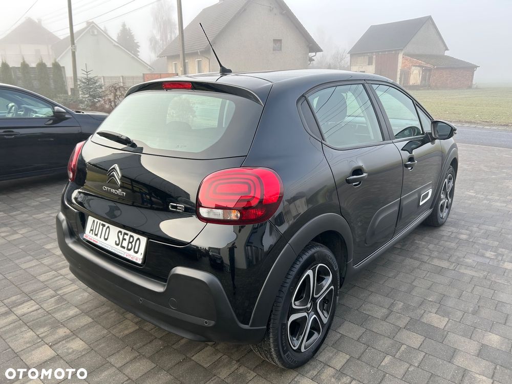 Citroën C3 Pure Tech 110 S&S PLUS - 5