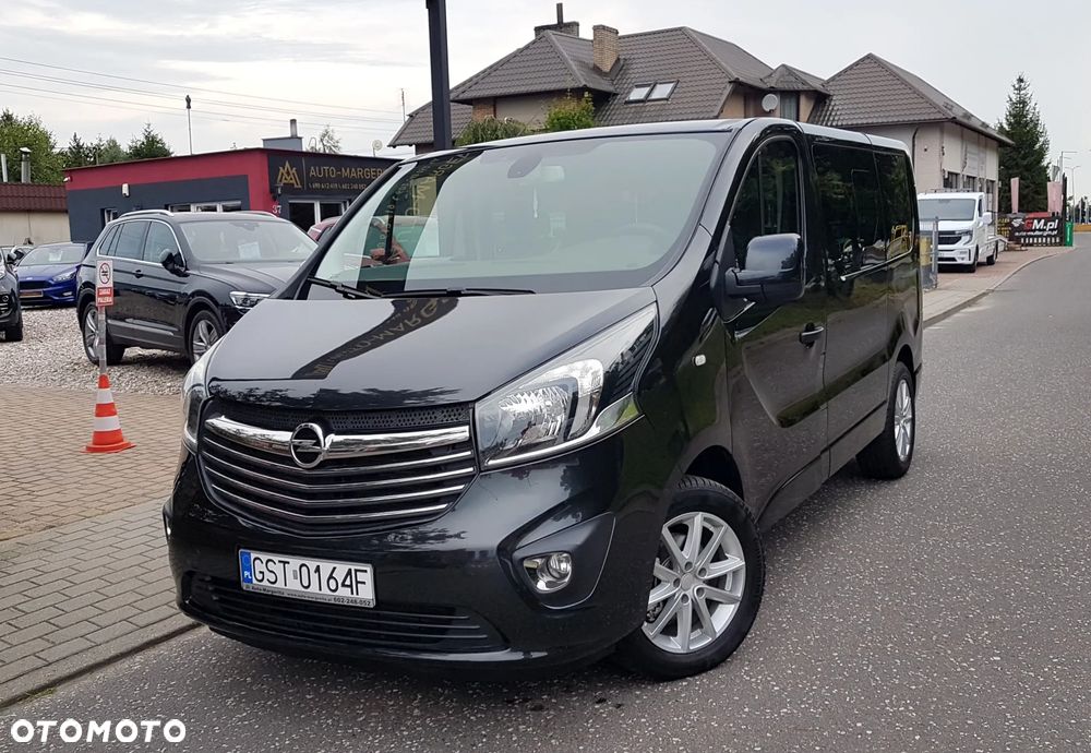 Opel Vivaro L1H1 S&S Tourer - 1