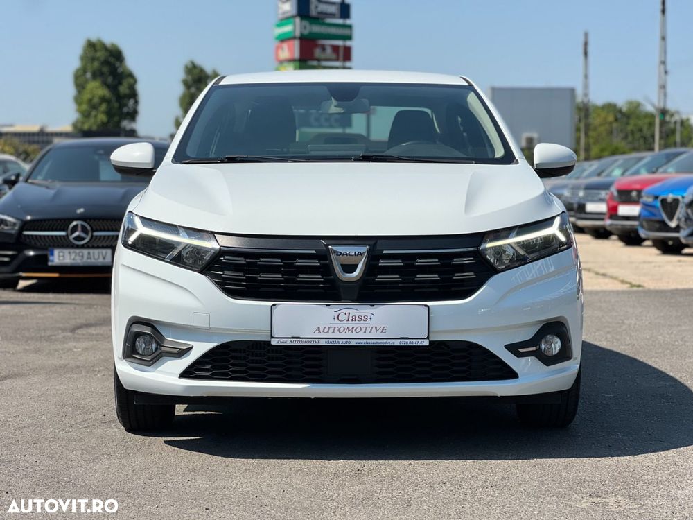 Dacia Logan TCe 90 CVT Expression - 4