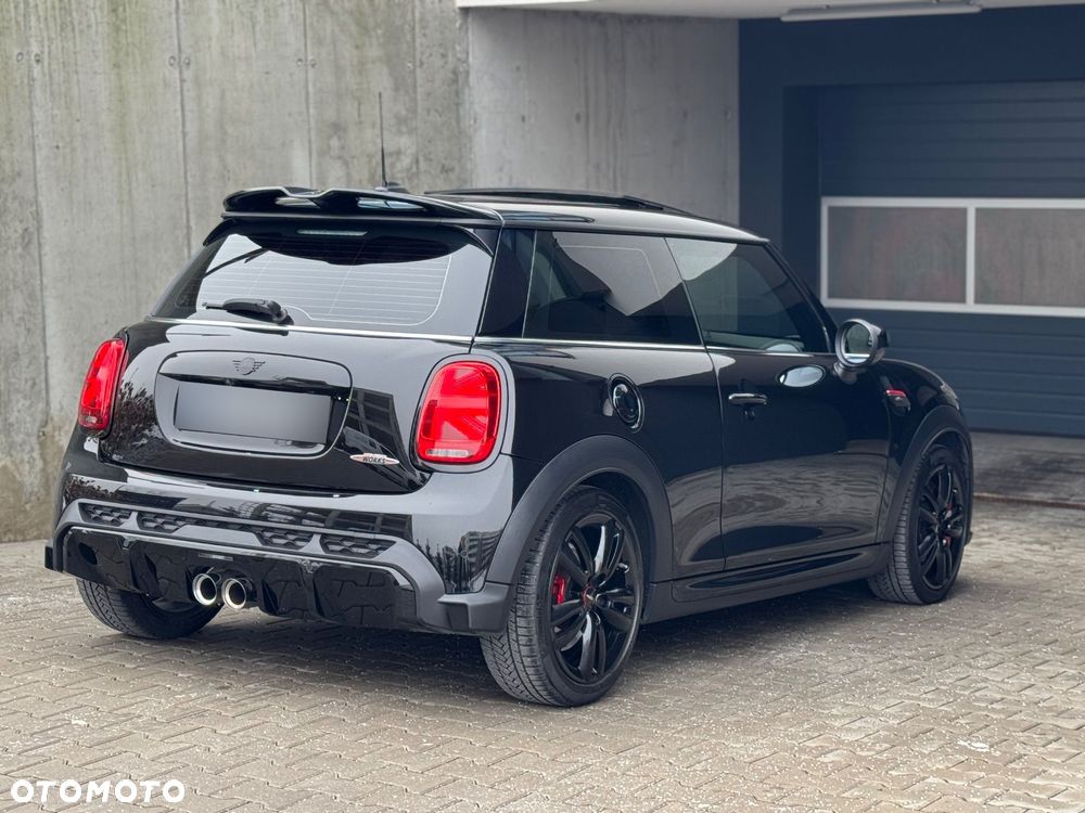 MINI John Cooper Works - 2