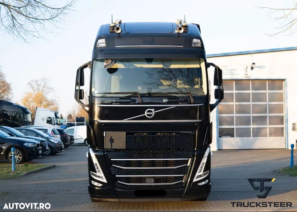 Volvo FH 500 | Euro 6 | I-Park Cool | ALCOA | Anvelope NOI - 2