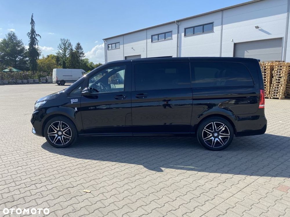 Mercedes-Benz Klasa V 250 d 4-Matic Avantgarde 7G-Tronic (d³ugi) - 1