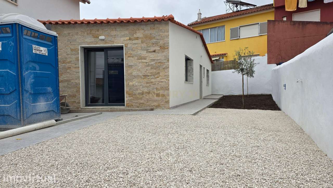 Lourel Sintra,  moradia T2 térrea, nova a estrear - Grande imagem: 2/17