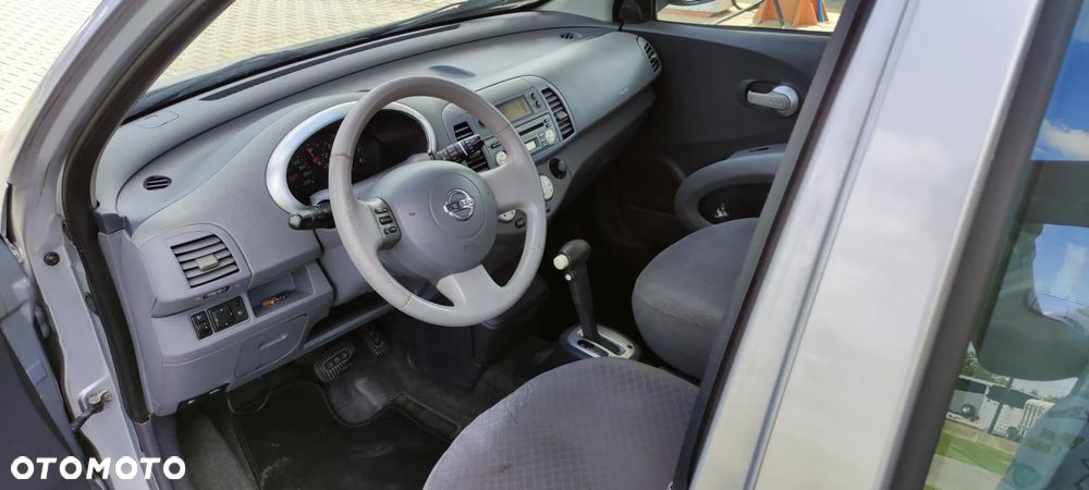 Nissan Micra 1.2 I-WAY - 6