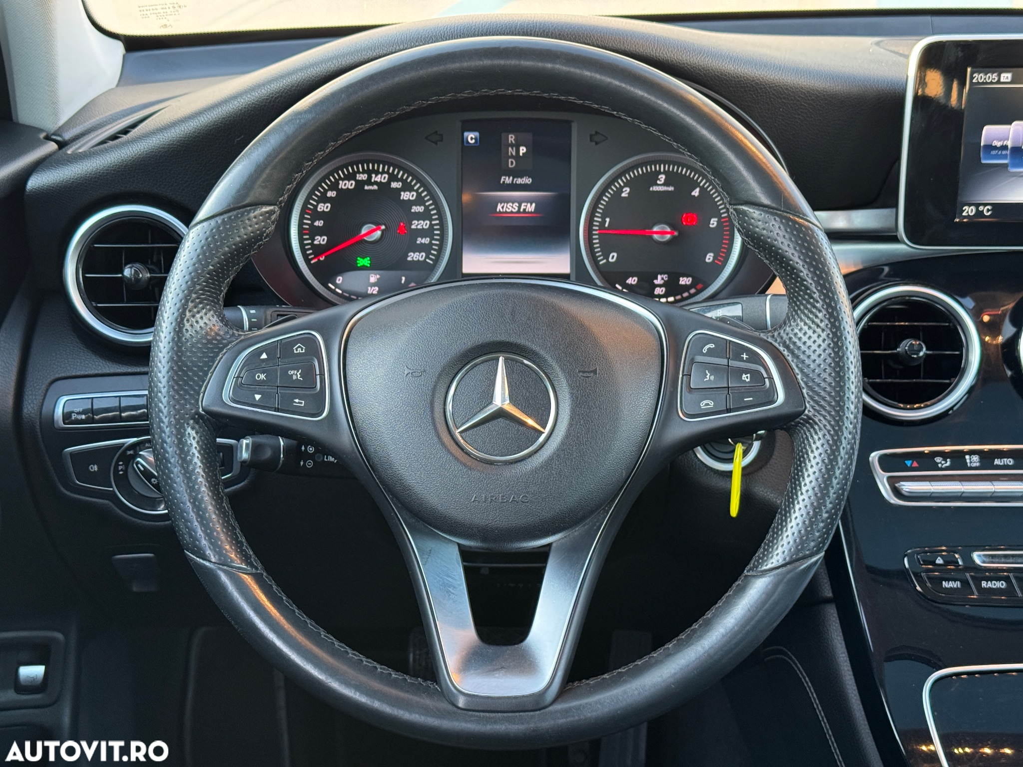 Mercedes-Benz GLC 220 d 4Matic 9G-TRONIC Exclusive - 8