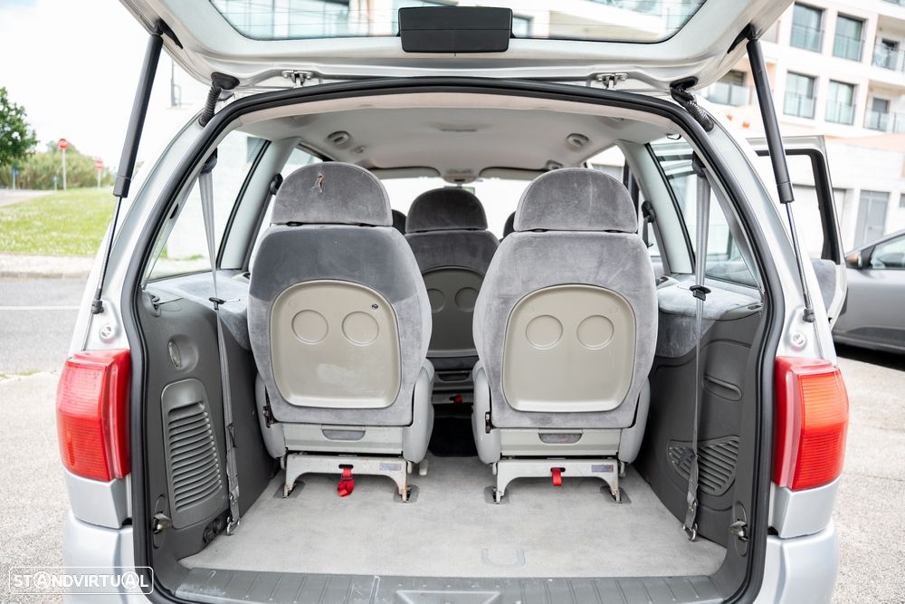 SEAT Alhambra 1.9 TDI SE - 22