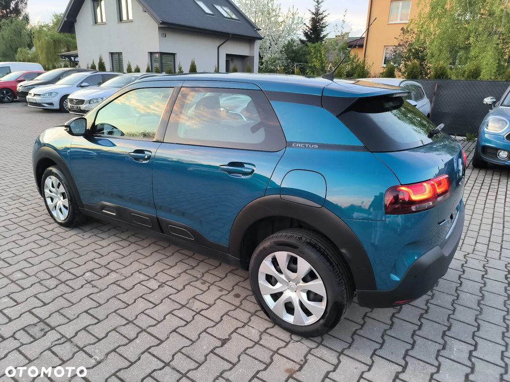 Citroën C4 Cactus Pure Tech 110 Stop&Start Shine Edition - 9
