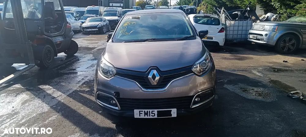 Dezmembrari / Dezmembrez Renault Captur 1.5 K9K (608) cutie viteze manuală -JR5(332) cod culoare BIXNK - 1