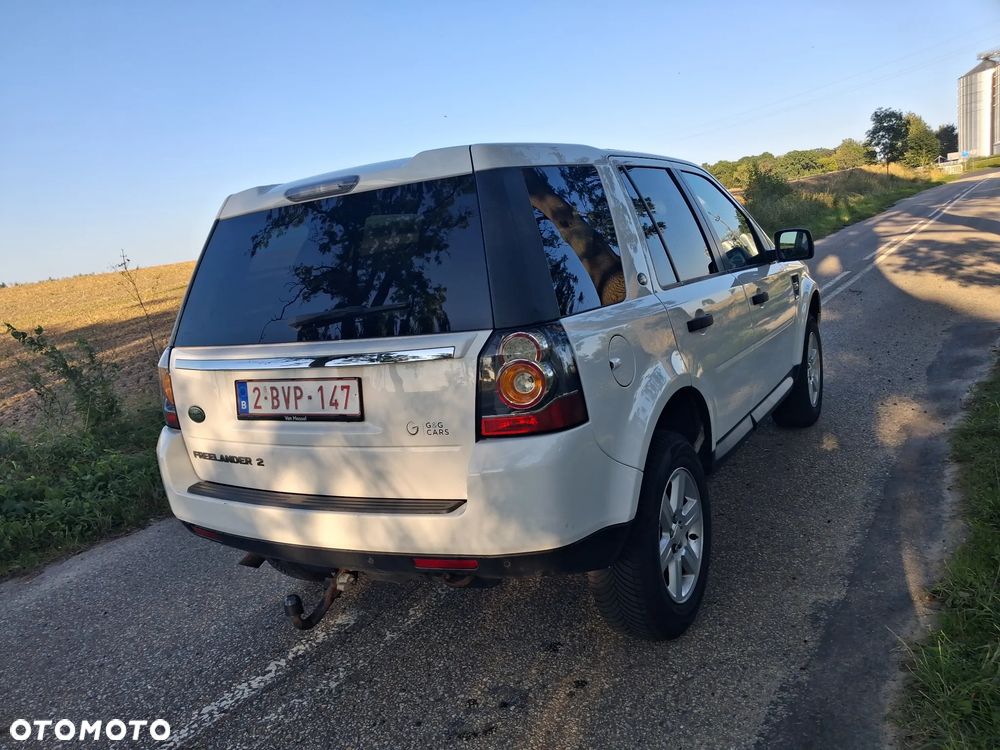 Land Rover Freelander eD4 S - 6