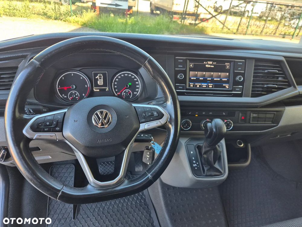 Volkswagen Transporter T6.1 DSG L2H1 LED - 11