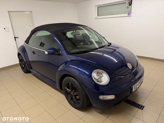 Volkswagen New Beetle Cabriolet 2.0 - 3