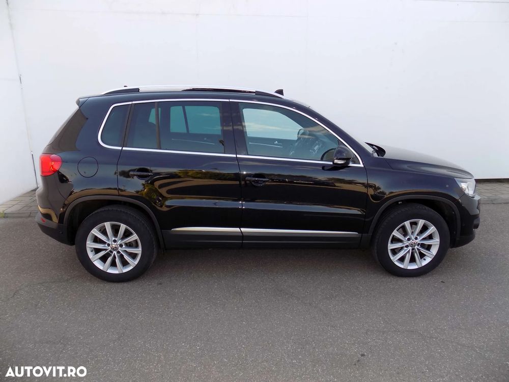 Volkswagen Tiguan 2.0 TDI DPF 4Motion BlueMotion Technology DSG Sport & Style - 7
