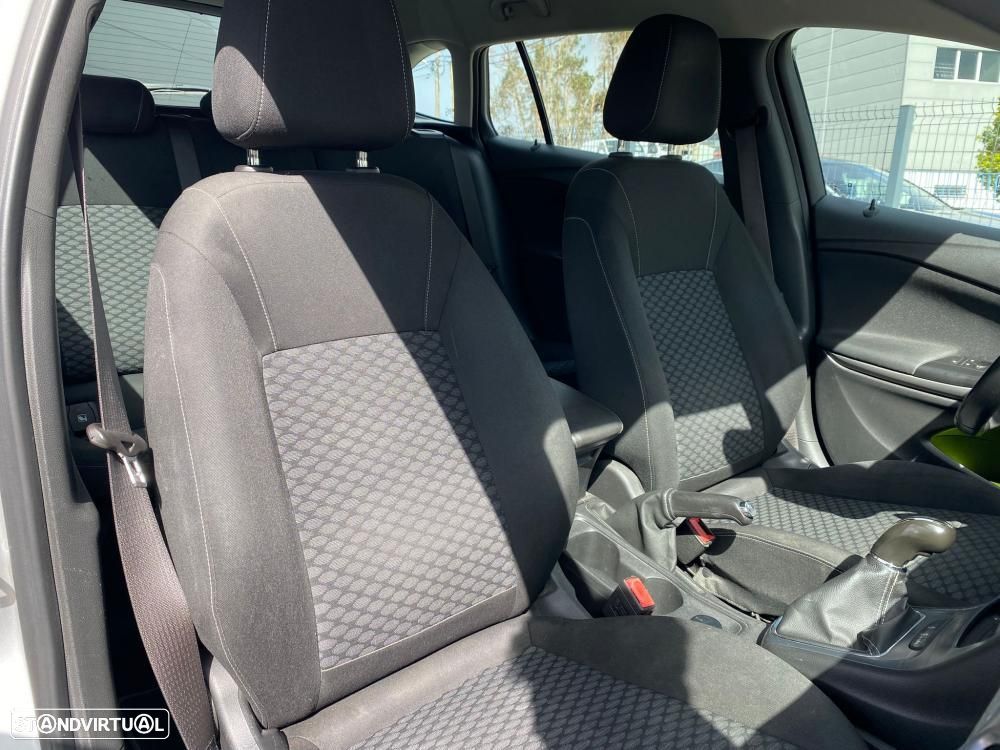 Opel Astra Sports Tourer 1.6 CDTI Ecotec Edition S/S - 9