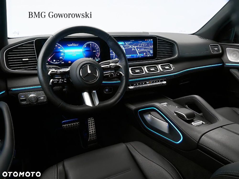 Mercedes-Benz GLE 350 de PHEV 4-Matic AMG Line - 11