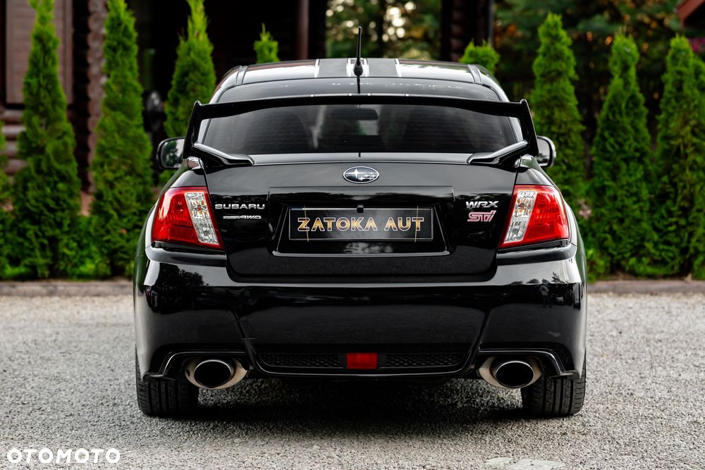 Subaru WRX STI 2.5 Sport - 13