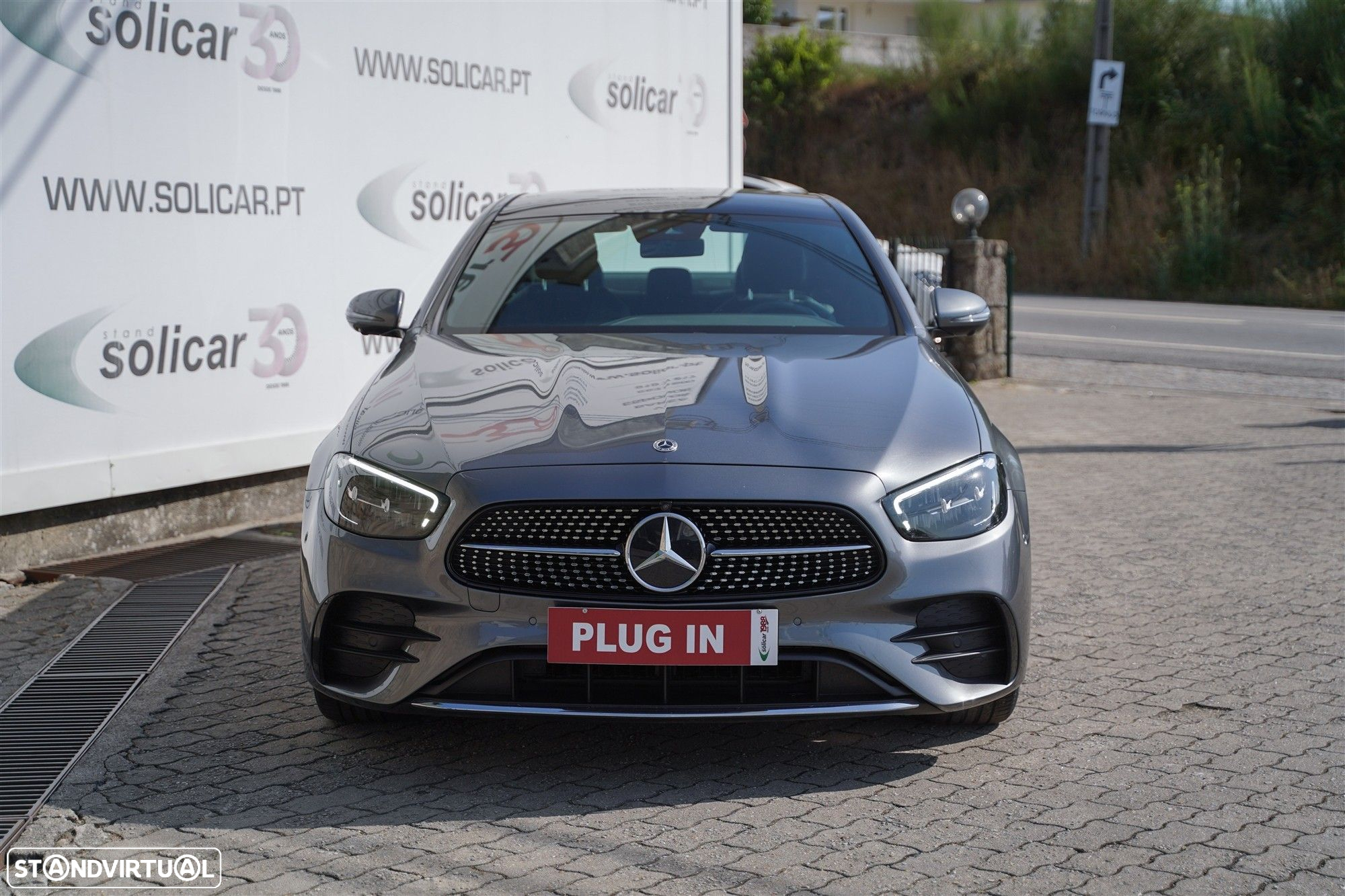 Mercedes-Benz E 300 de AMG Line - 9