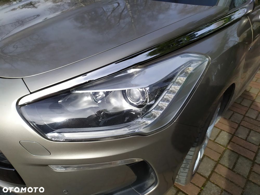 Citroën DS5 2.0 HDi Hybrid4 Pure Pearl MCP - 2