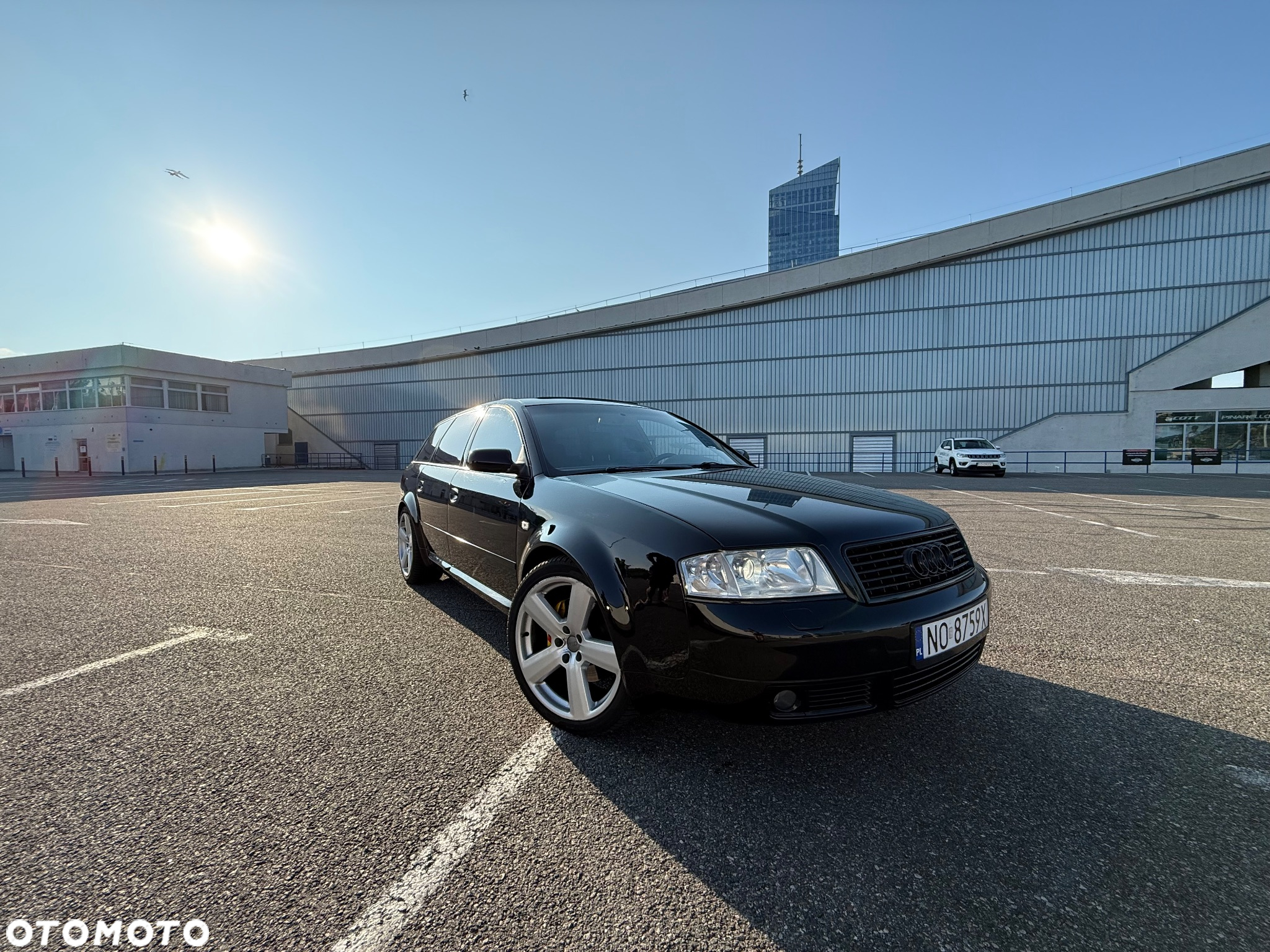 Audi A6 Avant 4.2 quattro - 2