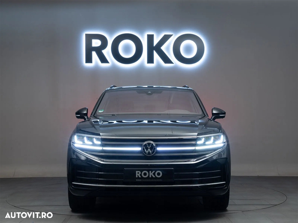 Volkswagen Touareg 3.0 V6 TDI 4Motion DPF Automatik Elegance