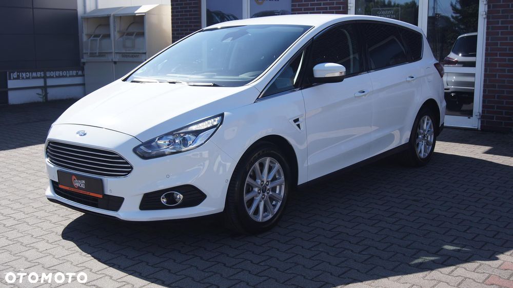 Ford S-Max 2.0 TDCi Titanium PowerShift - 5