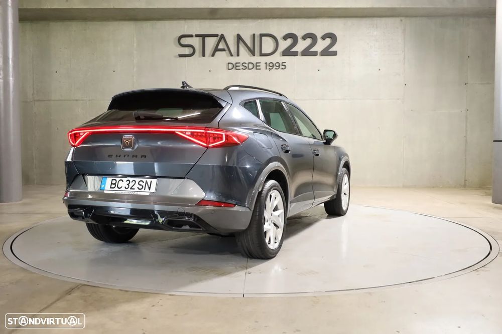 Cupra Formentor 1.5 TSI DSG - 5